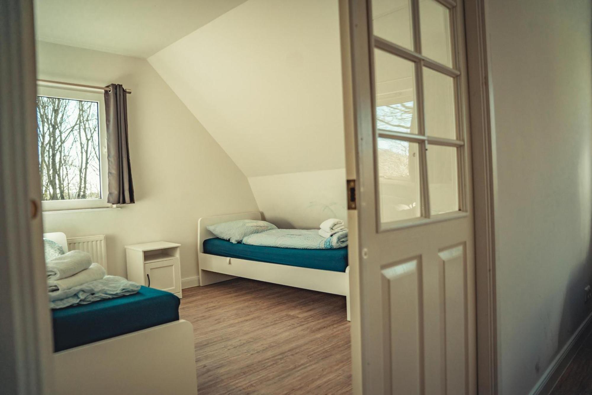 Appartementhaus Brunsholm Esgrus Extérieur photo