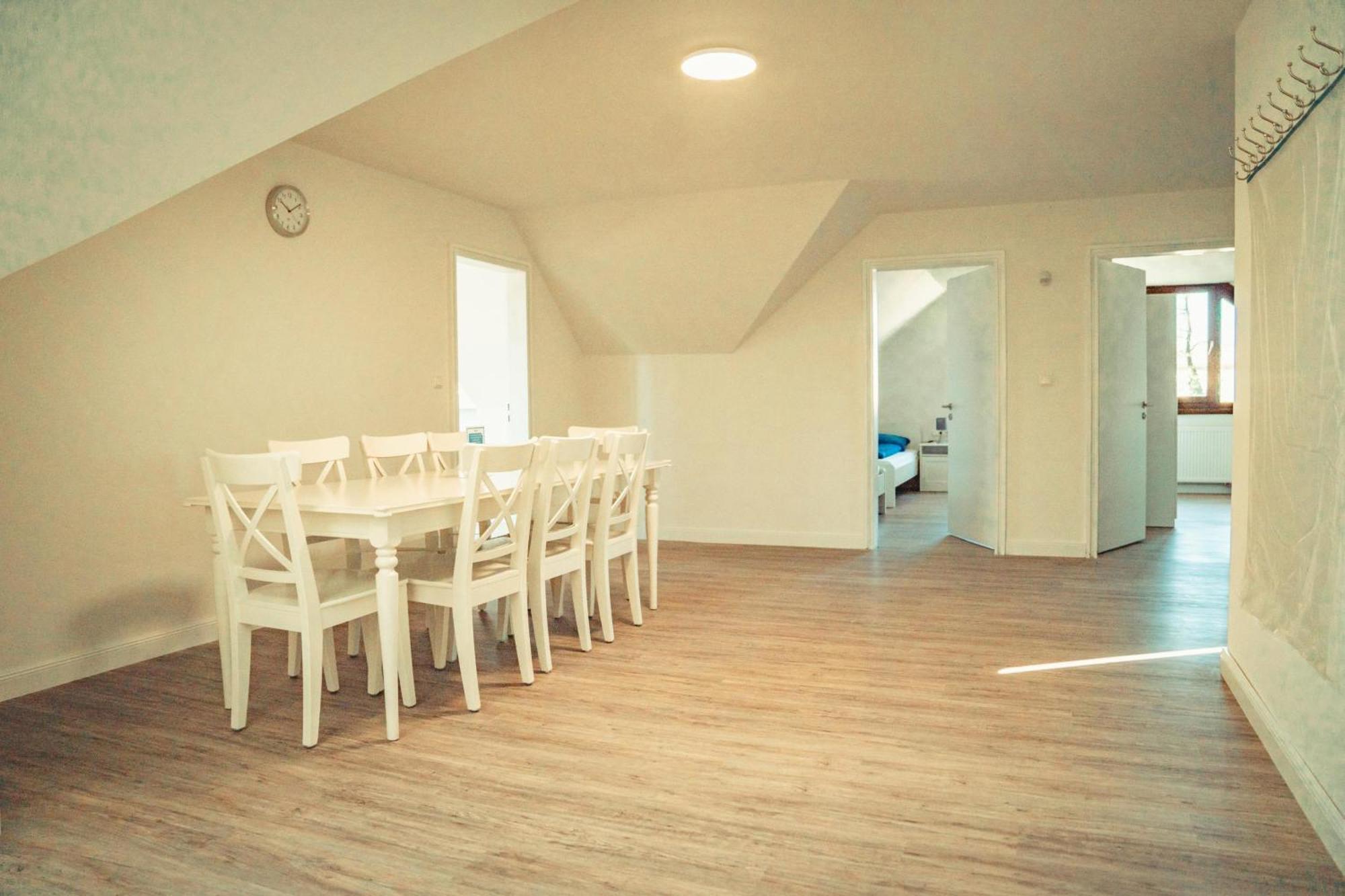 Appartementhaus Brunsholm Esgrus Extérieur photo