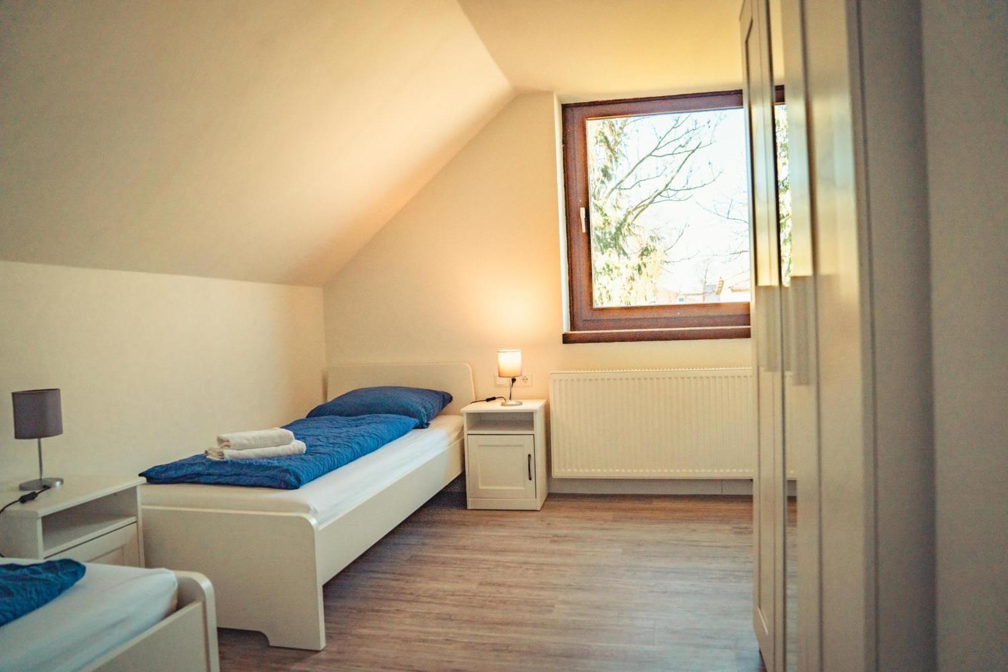 Appartementhaus Brunsholm Esgrus Extérieur photo