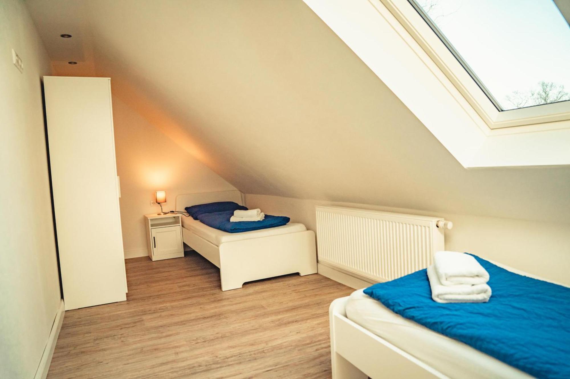 Appartementhaus Brunsholm Esgrus Extérieur photo