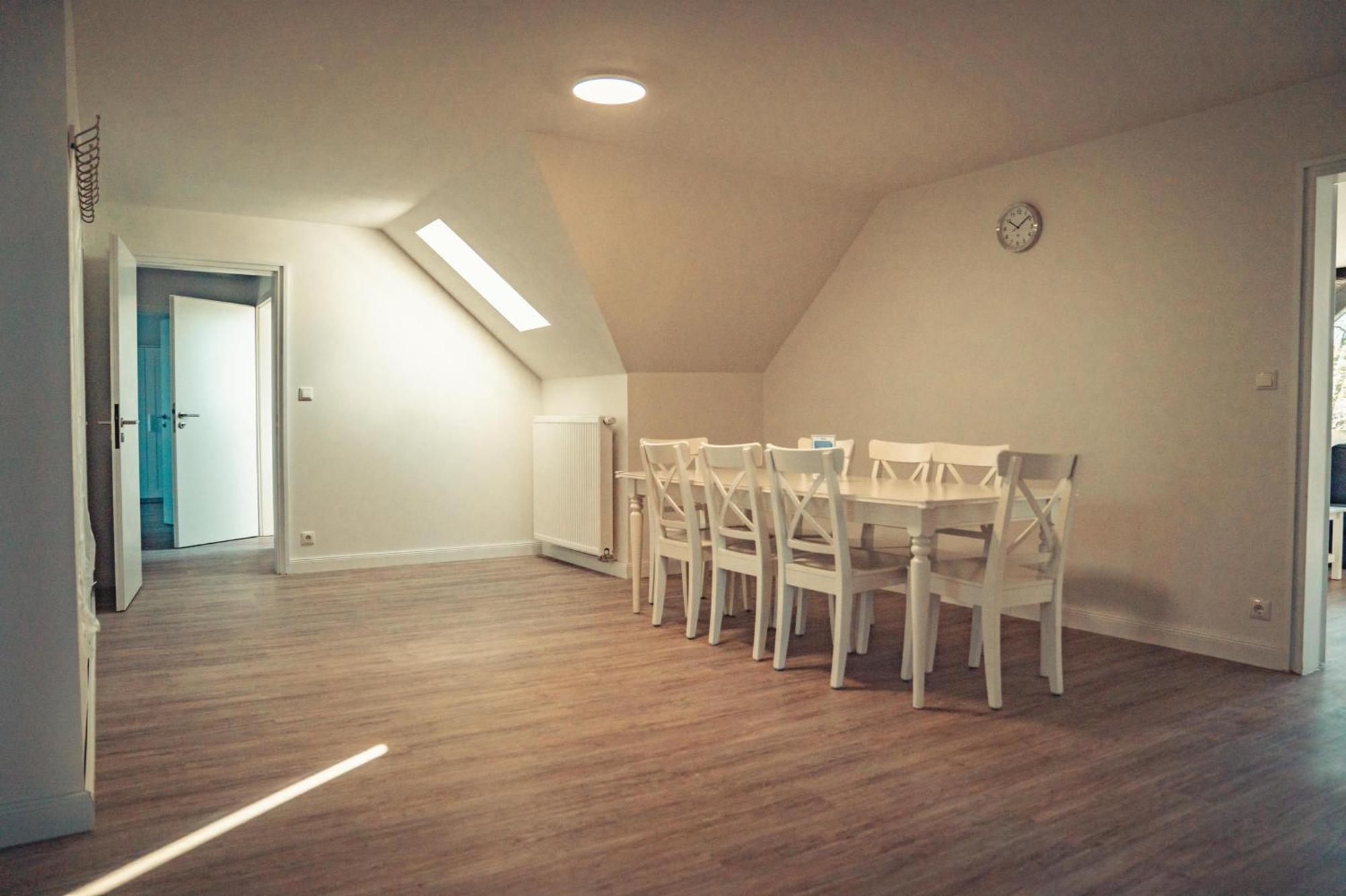 Appartementhaus Brunsholm Esgrus Extérieur photo