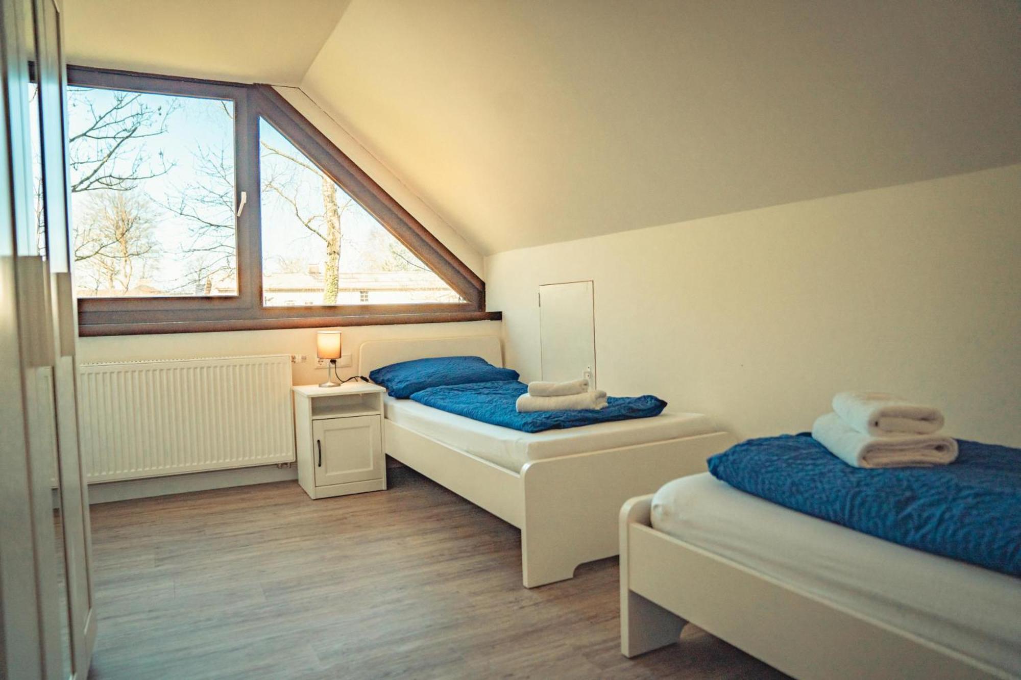 Appartementhaus Brunsholm Esgrus Extérieur photo